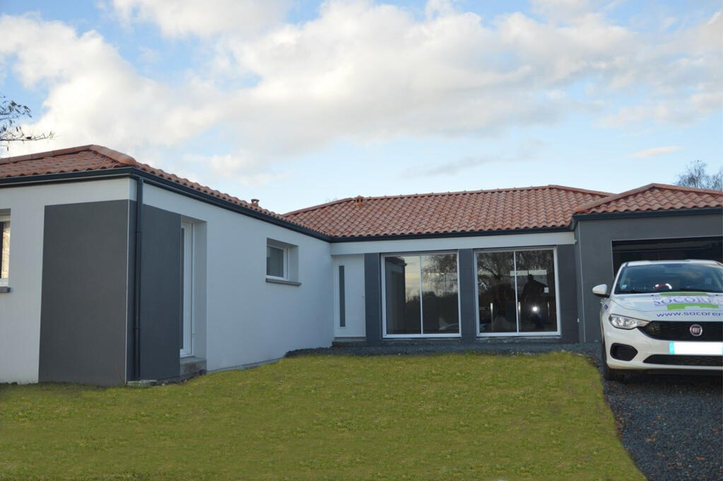 Maison de plain pied Maison de plain pied